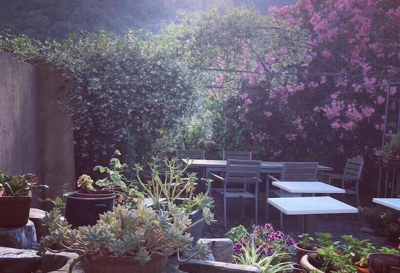 פנסיון Albergo Locanda Borgo Antico