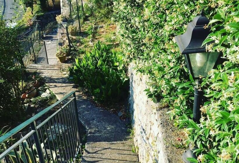 פנסיון Albergo Locanda Borgo Antico