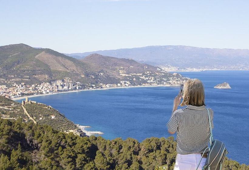 פנסיון Albergo Locanda Borgo Antico