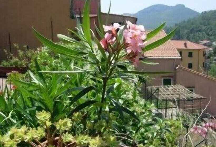 פנסיון Albergo Locanda Borgo Antico