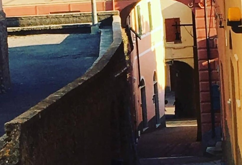 פנסיון Albergo Locanda Borgo Antico