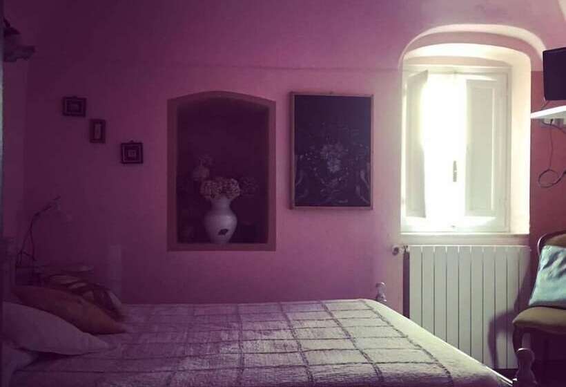 פנסיון Albergo Locanda Borgo Antico