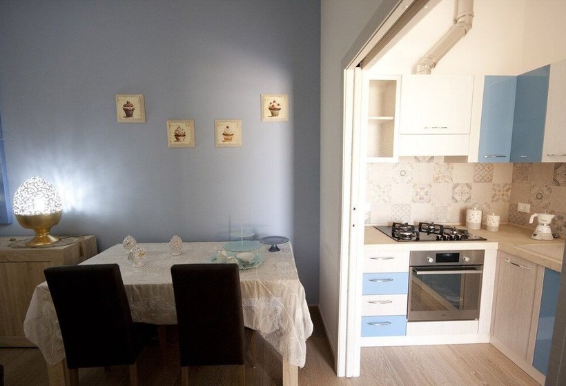 بنسيون Aria Di Barocco B&b