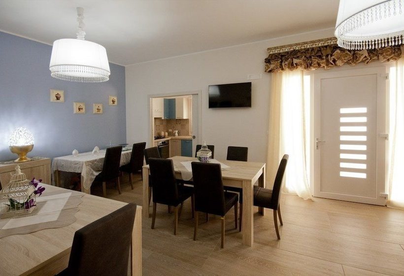 بنسيون Aria Di Barocco B&b