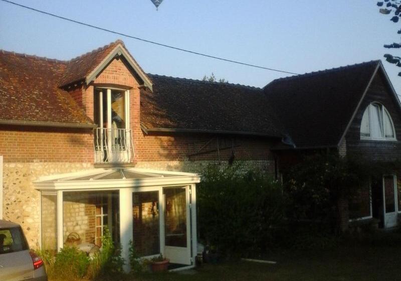 Пансион Au Vieux Tilleul B&b