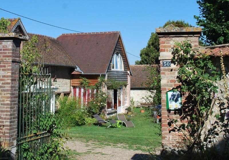 Пансион Au Vieux Tilleul B&b