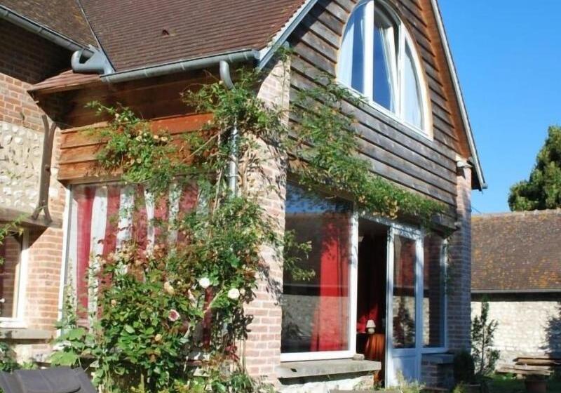 Пансион Au Vieux Tilleul B&b