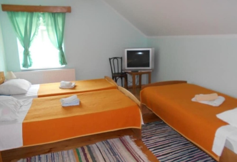 بنسيون Bakina Kuca