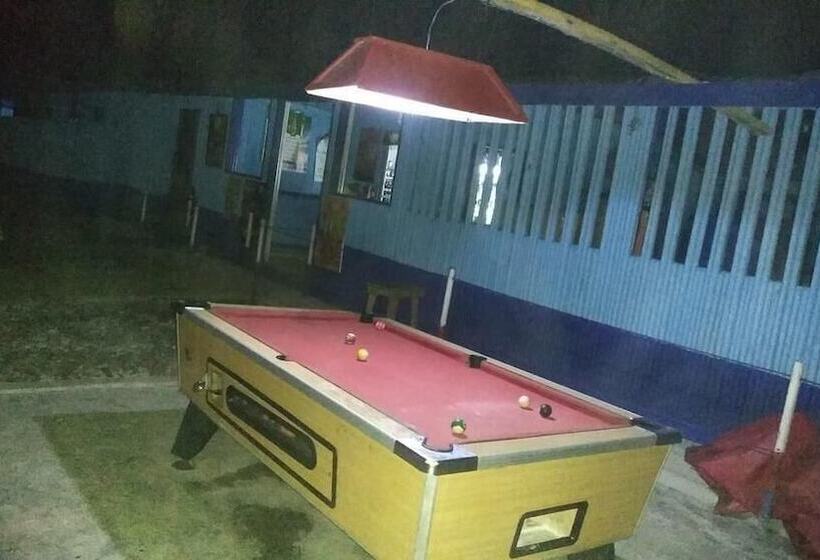 پانسیون Beyin Eco Beach Camp