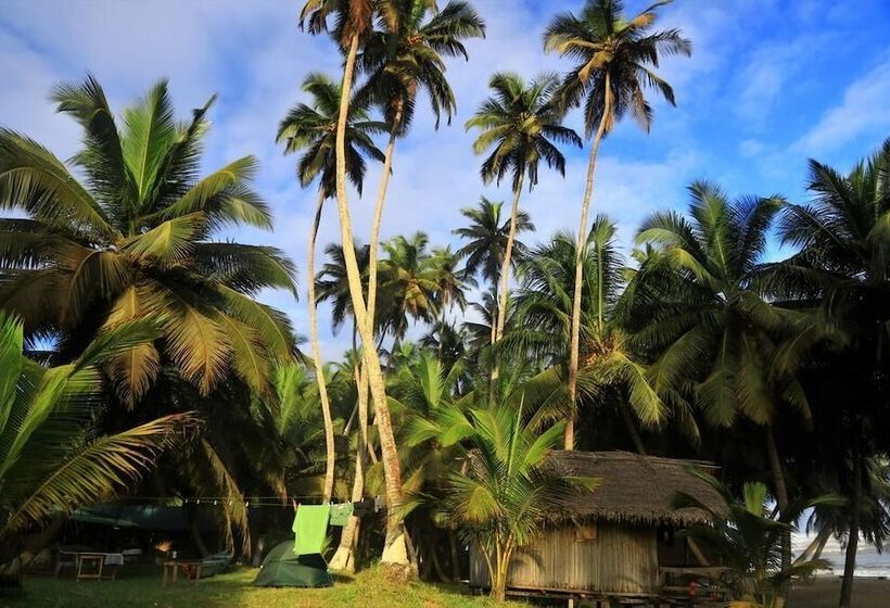 پانسیون Beyin Eco Beach Camp