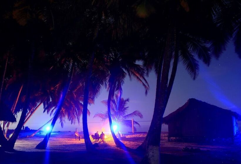 پانسیون Beyin Eco Beach Camp