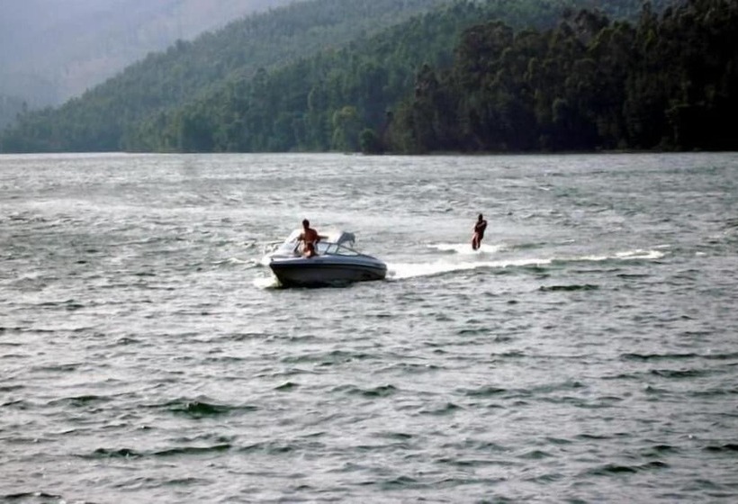 Пансион Casa Da Eira   Turismo Rural
