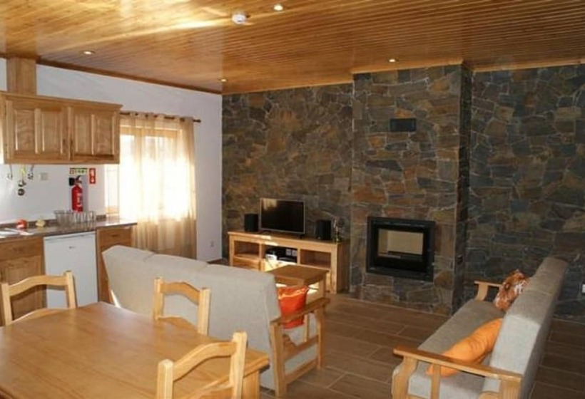 Пансион Casa Da Eira   Turismo Rural