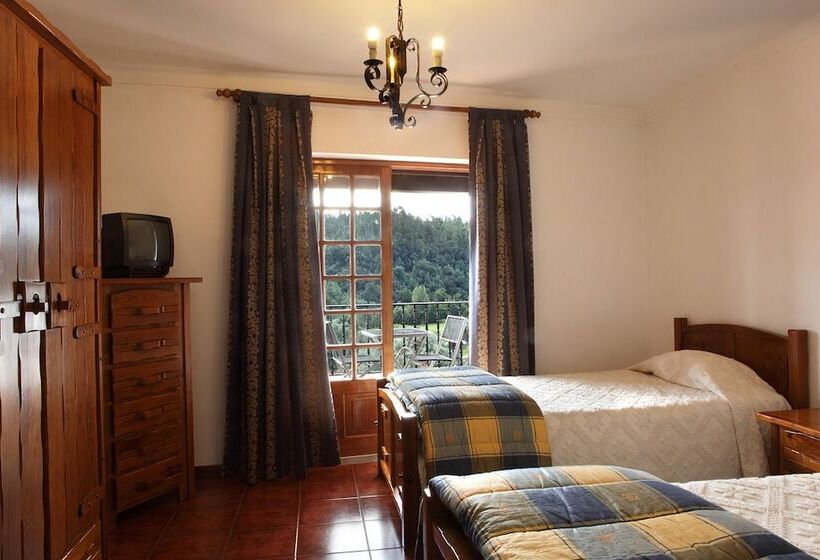 펜션 Casa Da Eira   Turismo Rural