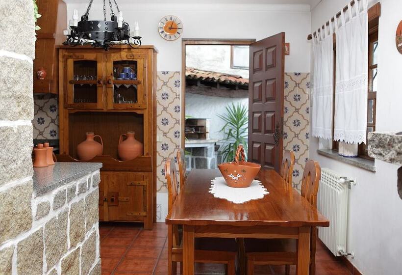 펜션 Casa Da Eira   Turismo Rural