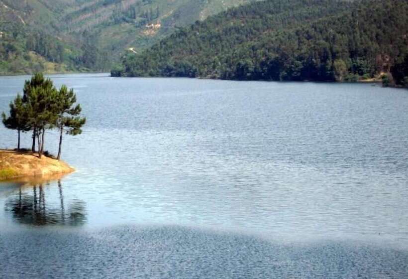 Пансион Casa Da Eira   Turismo Rural