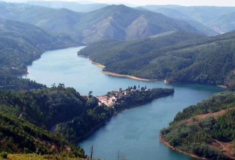 펜션 Casa Da Eira   Turismo Rural