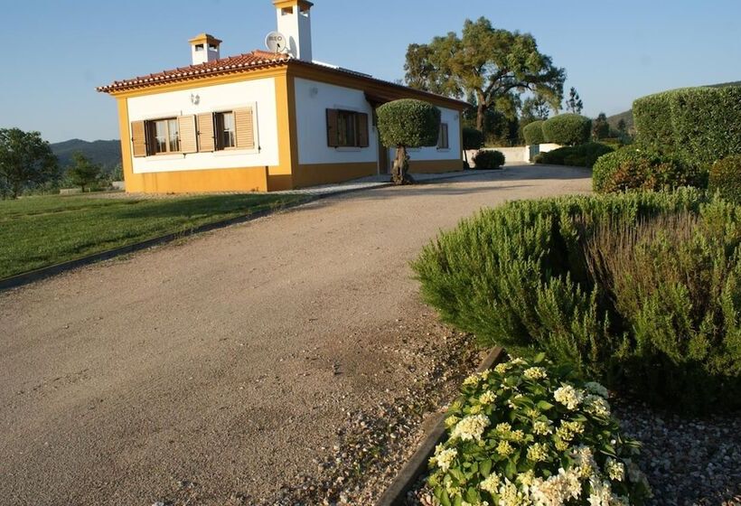 Пансион Casa Da Eira   Turismo Rural