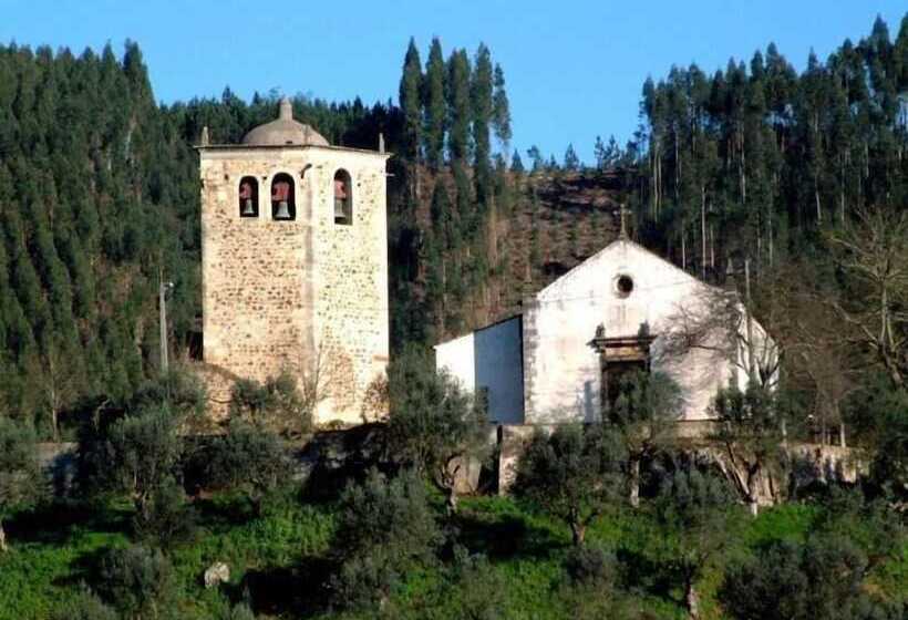 Пансион Casa Da Eira   Turismo Rural