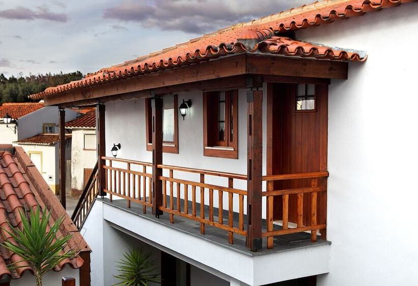 Пансион Casa Da Eira   Turismo Rural