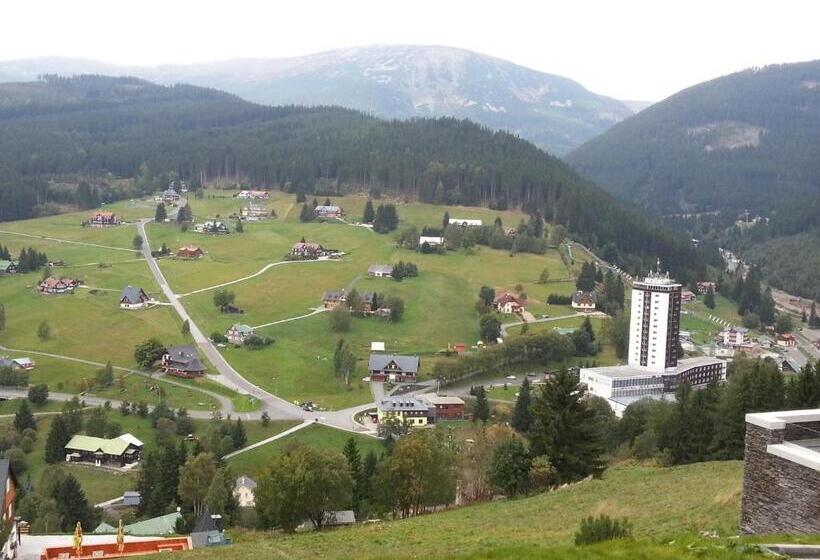 پانسیون Chalupa U Kohoutů