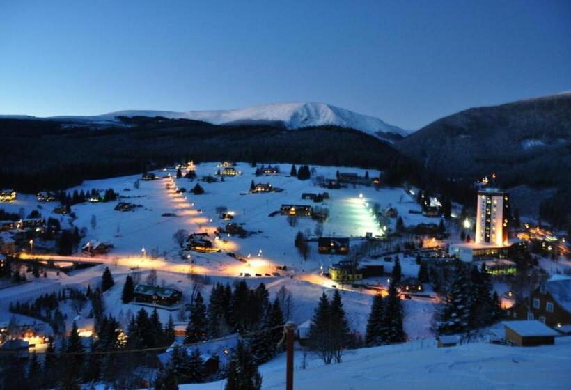 پانسیون Chalupa U Kohoutů