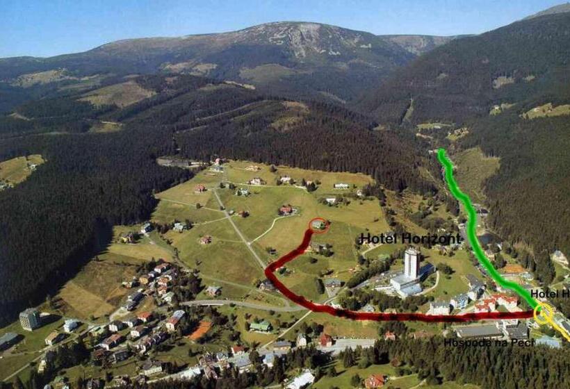 Пансион Chalupa U Kohoutů