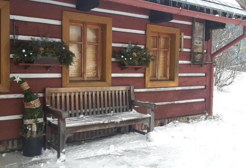 Пансион Chalupa U Kohoutů