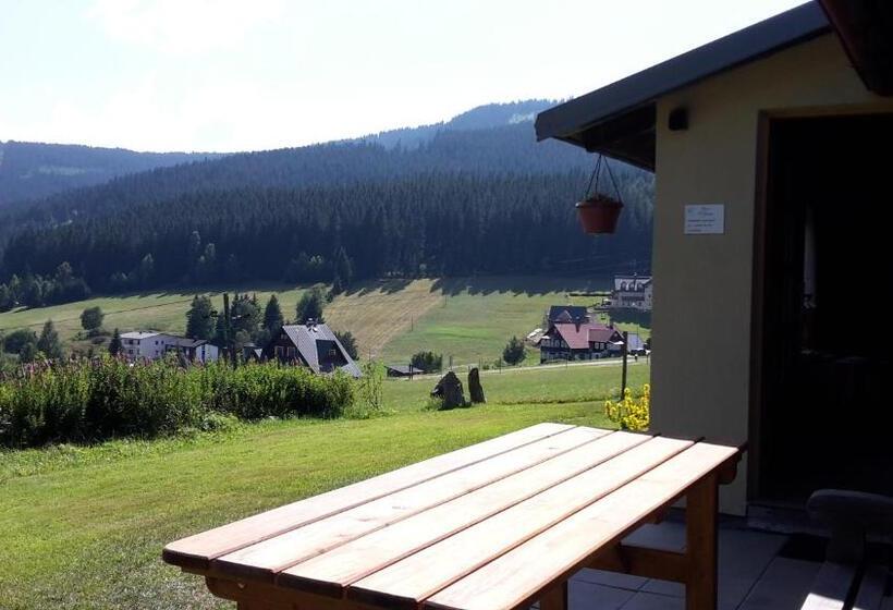 پانسیون Chalupa U Kohoutů