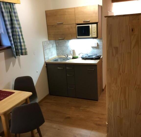 Пансион Chalupa U Kohoutů