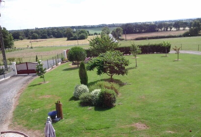 بنسيون Chambres D’hôtes Les Alouettes