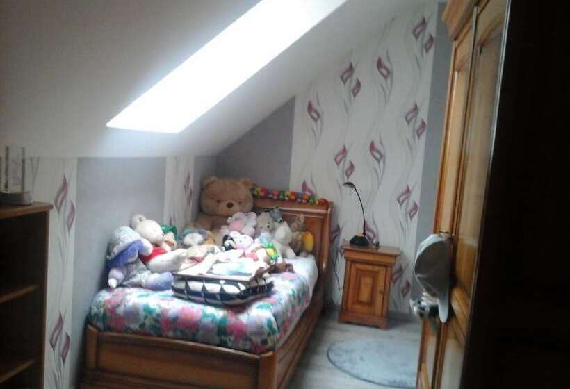 بنسيون Chambres D’hôtes Les Alouettes