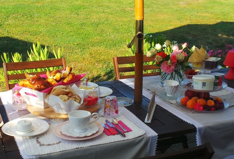 膳宿费 Clos De La Haute Riviere