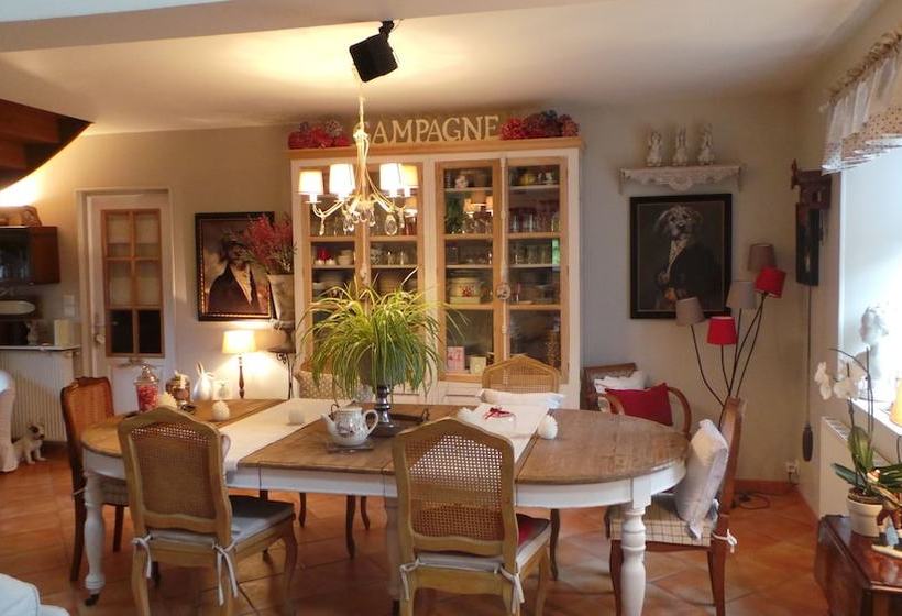 膳宿费 Clos De La Haute Riviere