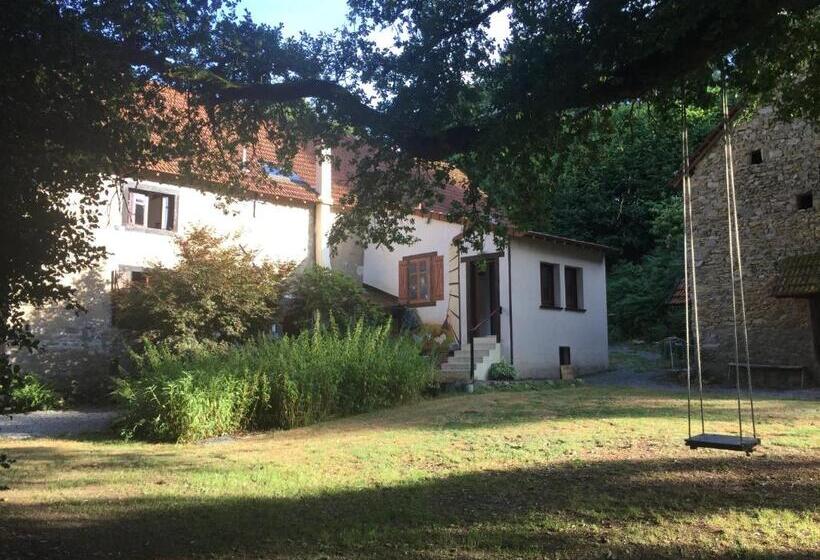 פנסיון Domaine Les Filloux