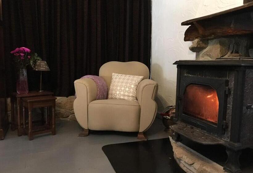 פנסיון Domaine Les Filloux