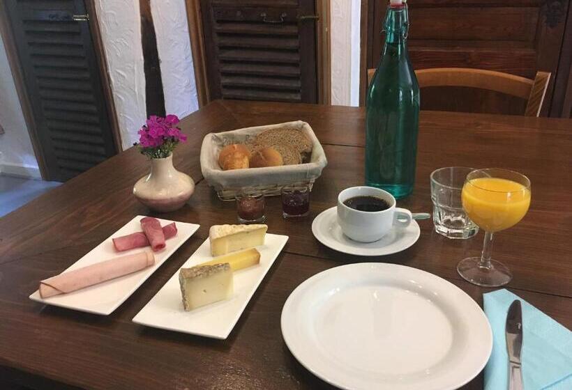 פנסיון Domaine Les Filloux