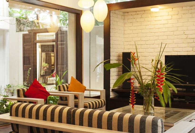 بنسيون Greenwinds Villa