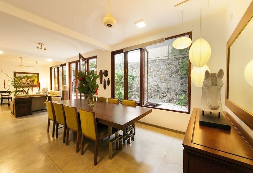 بنسيون Greenwinds Villa