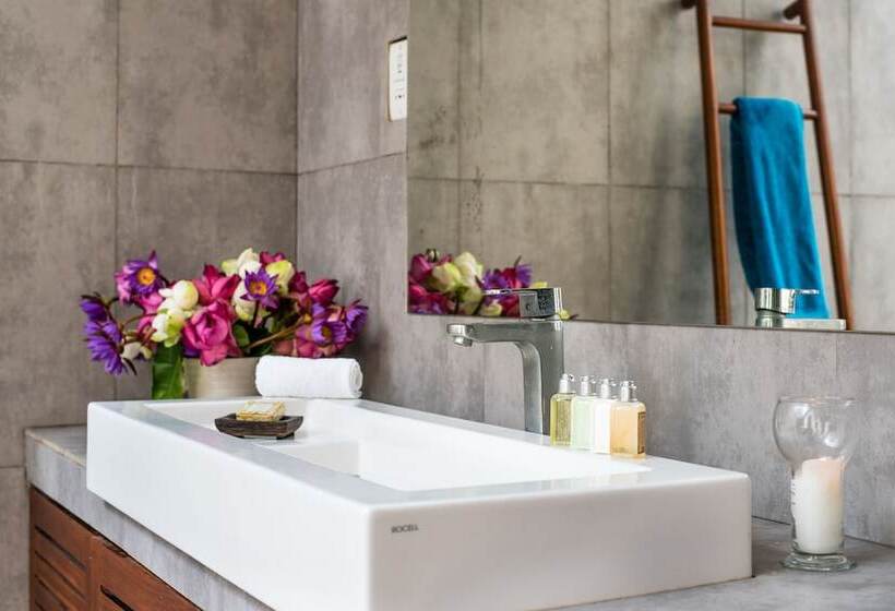 بنسيون Greenwinds Villa