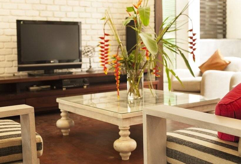 بنسيون Greenwinds Villa