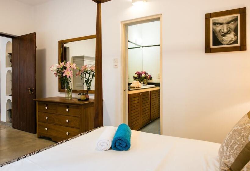 بنسيون Greenwinds Villa