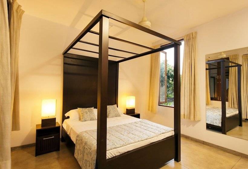 بنسيون Greenwinds Villa