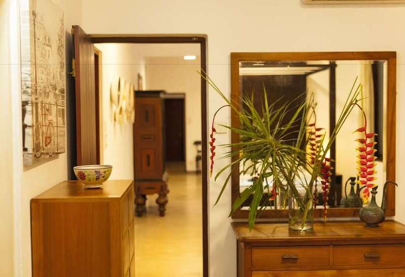 بنسيون Greenwinds Villa