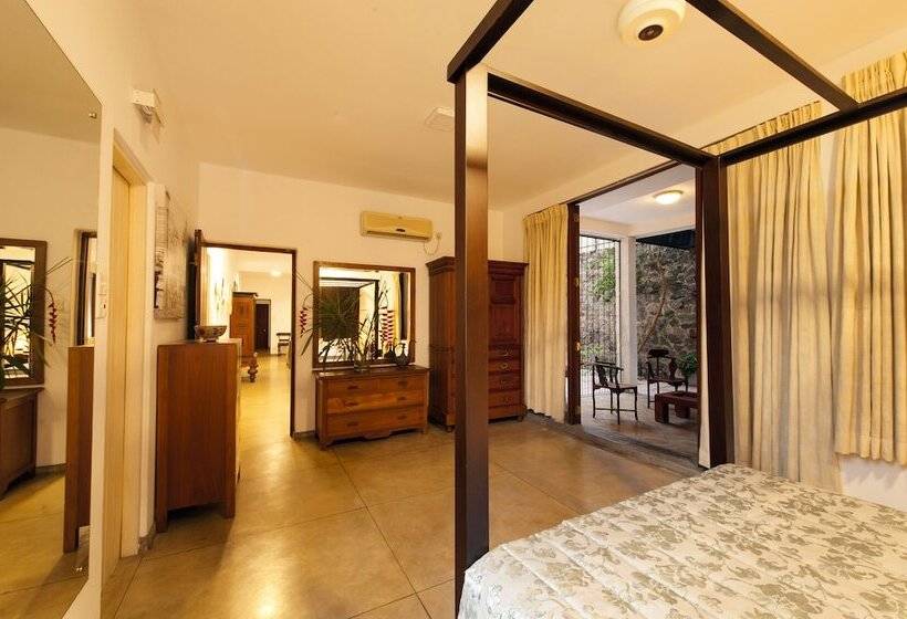 بنسيون Greenwinds Villa