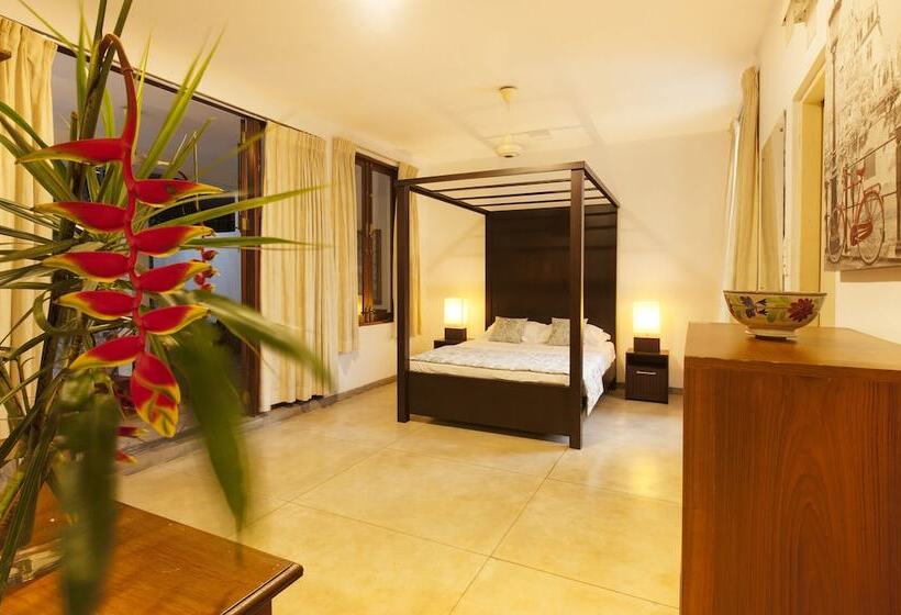 بنسيون Greenwinds Villa