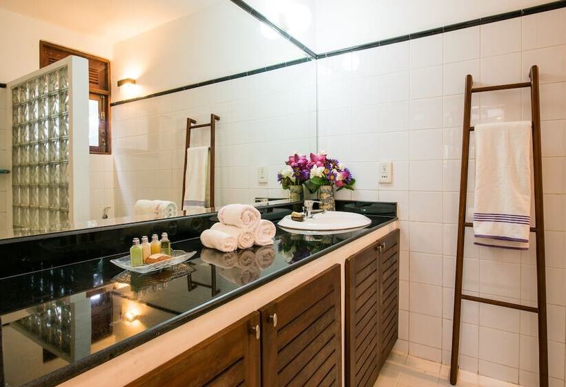 بنسيون Greenwinds Villa