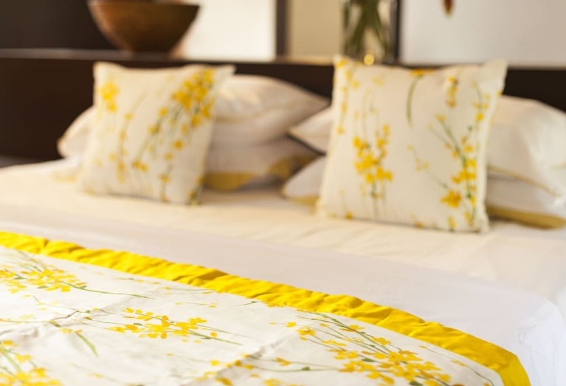 بنسيون Greenwinds Villa