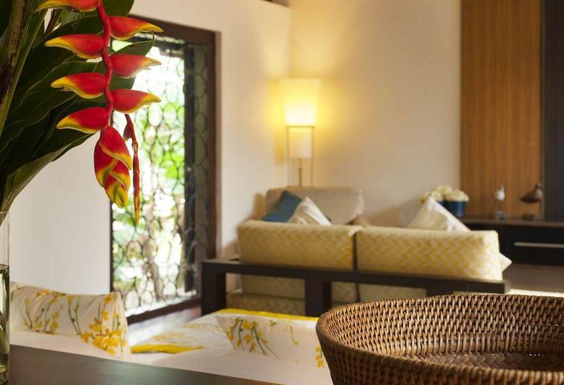 بنسيون Greenwinds Villa