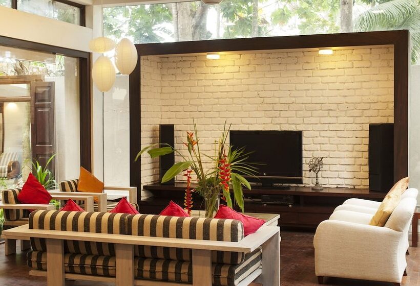 بنسيون Greenwinds Villa